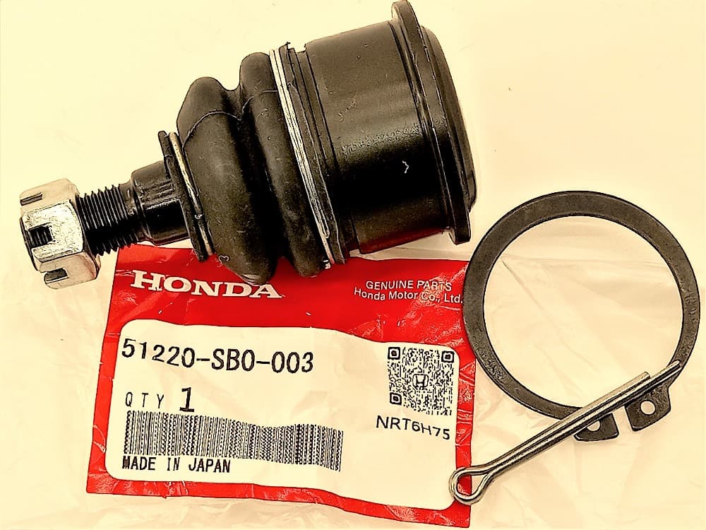 Шаровая опора Хонда Аккорд во Владивостоке 555536065