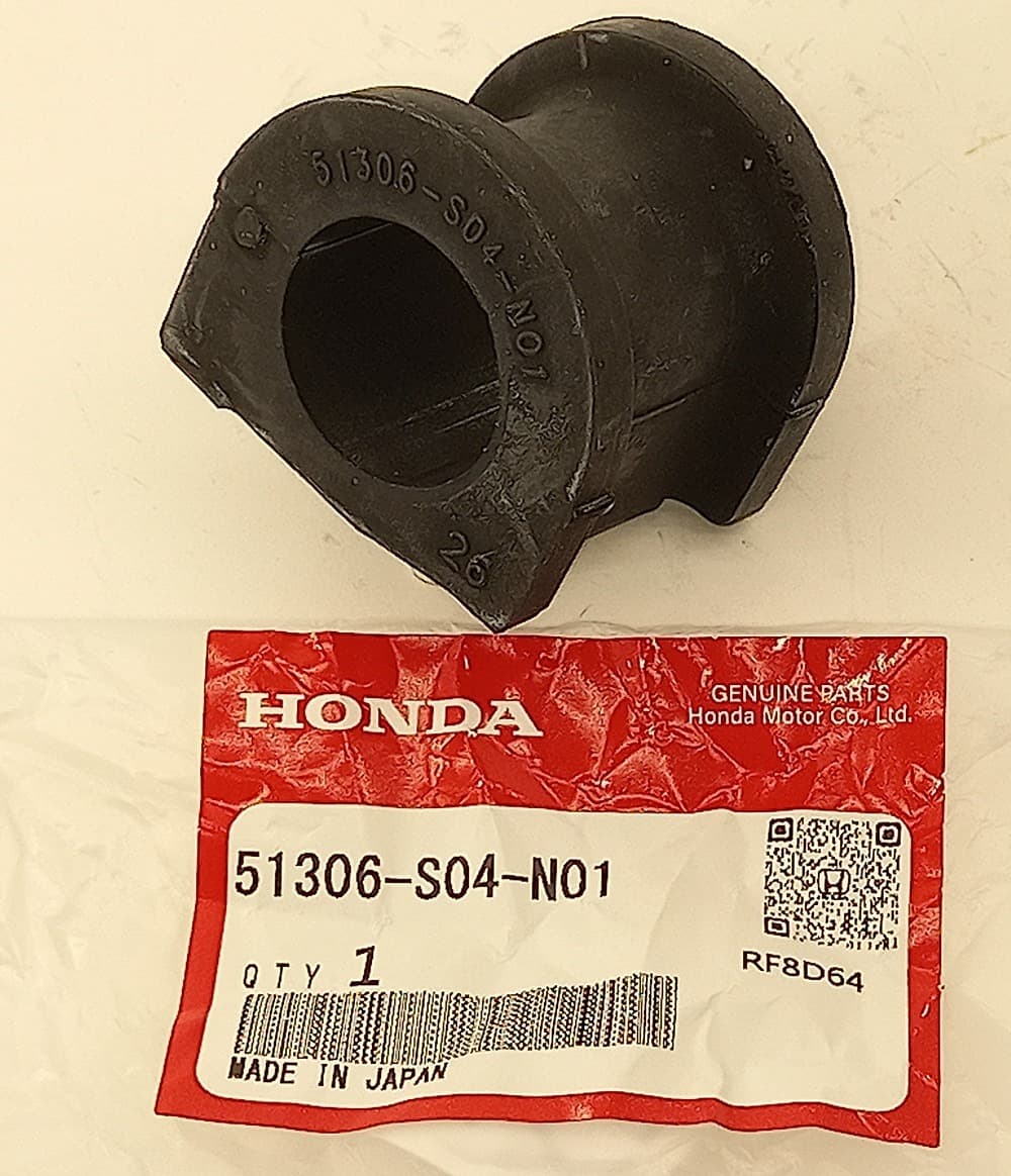 Втулка переднего стабилизатора Honda Cr-V