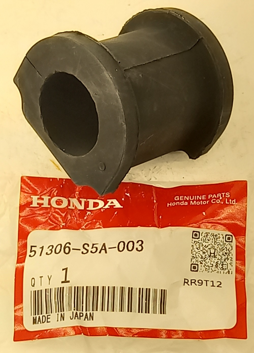 Втулка переднего стабилизатора Honda Civic