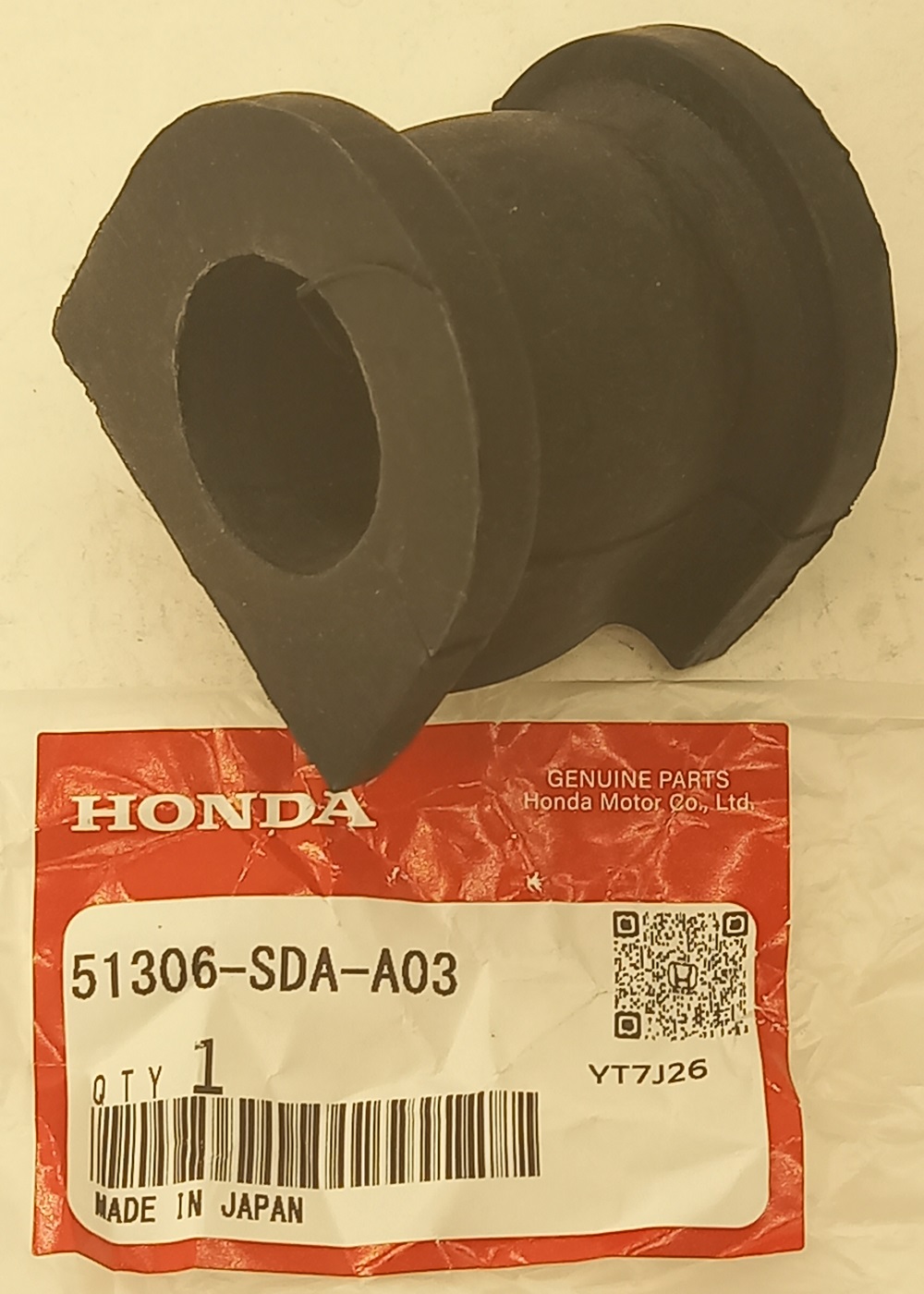 Втулка Хонда Аккорд во Владивостоке 555531549