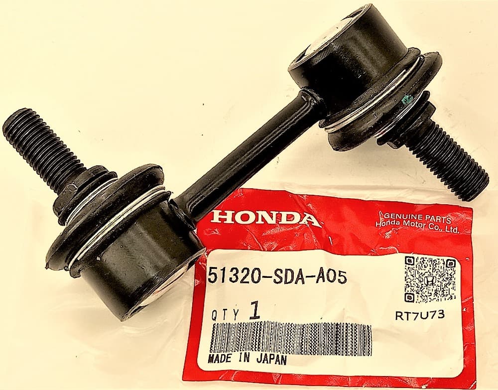 Стойка стабилизатора Хонда Аккорд во Владивостоке 555535830