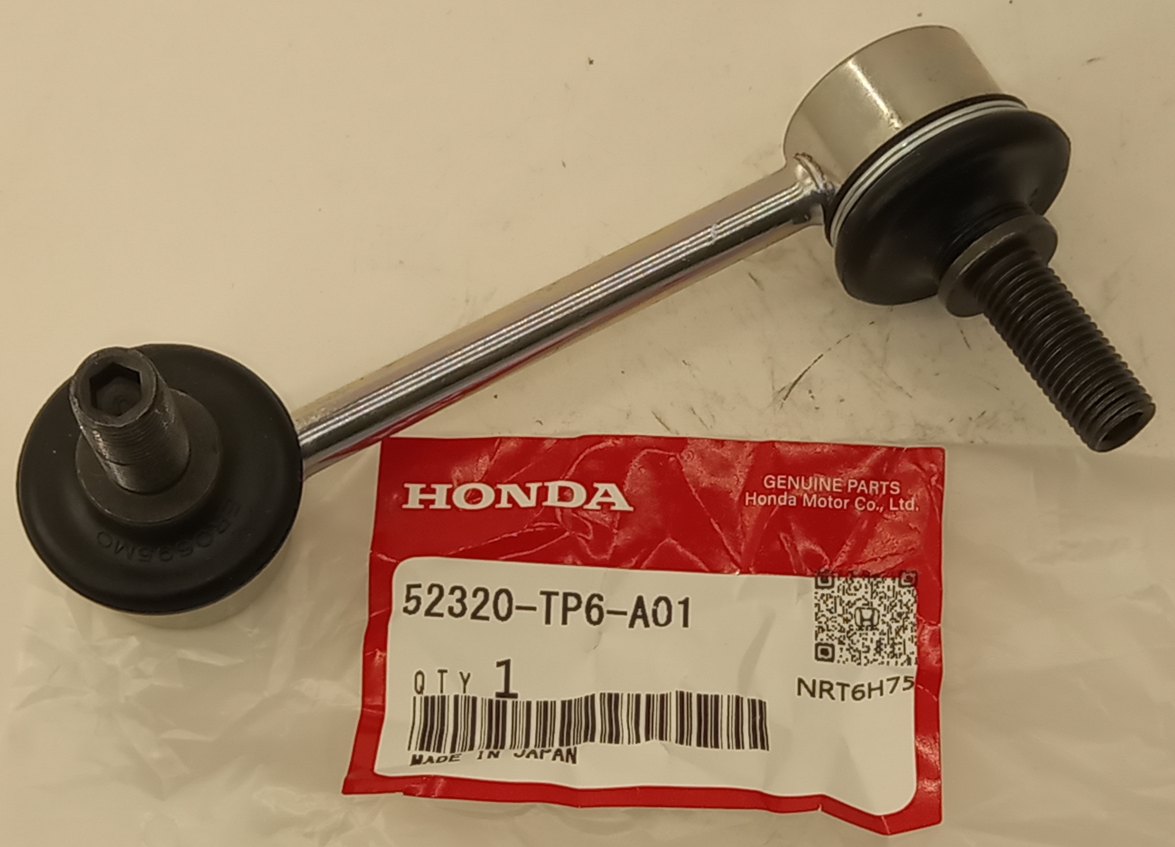 Стойка стабилизатора Хонда Аккорд во Владивостоке 555535664