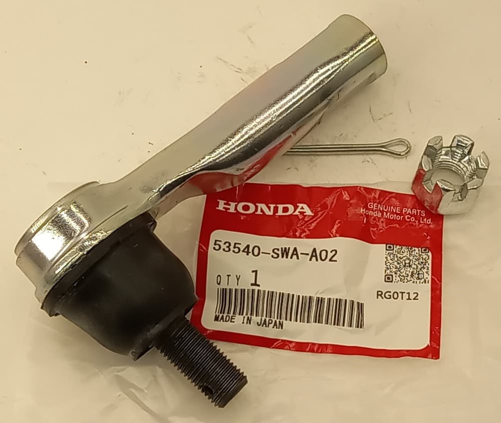 Рулевой наконечник Хонда Кроссроад во Владивостоке 555531770