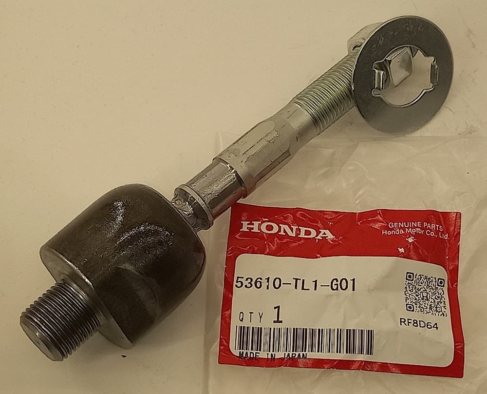 Тяга рулевая Хонда Аккорд во Владивостоке 555535501