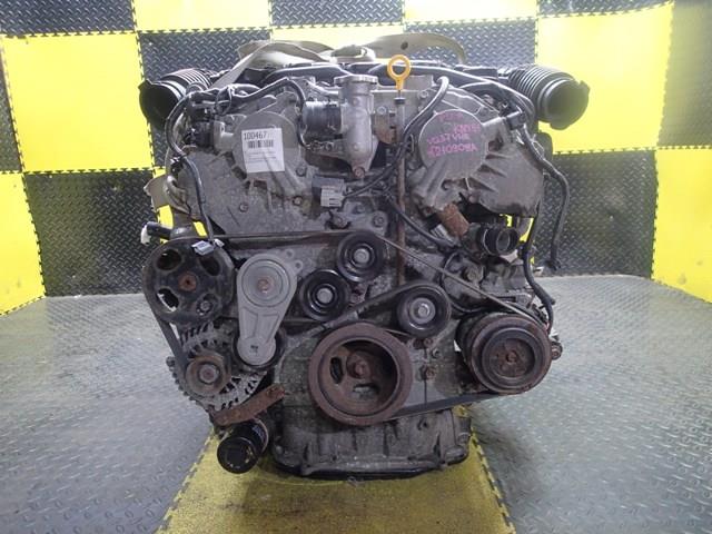 Двигатель Ниссан Фуга во Владивостоке 100467