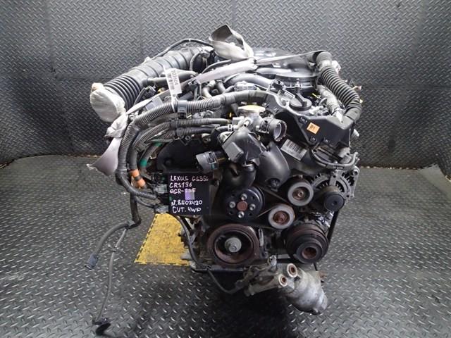 Двигатель Лексус ГС 350 во Владивостоке 102604