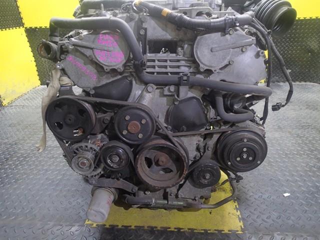 Двигатель Ниссан Фуга во Владивостоке 102653