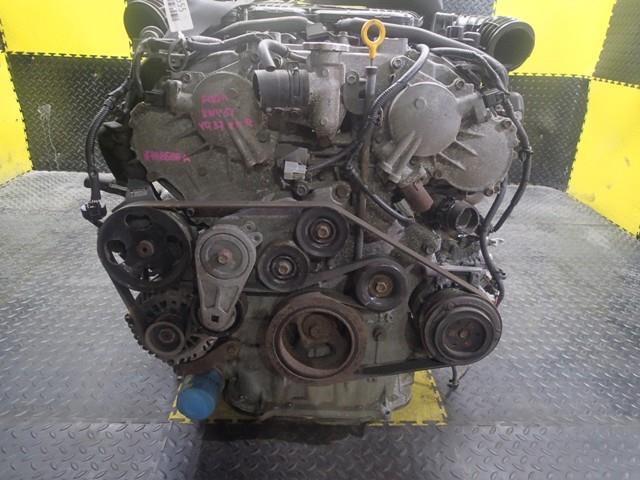 Двигатель Ниссан Фуга во Владивостоке 102655