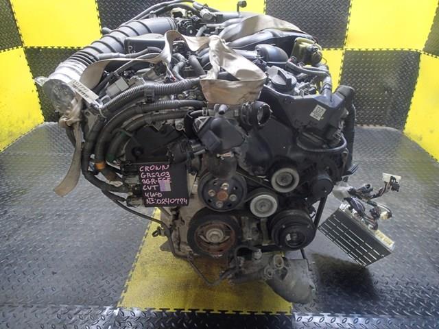 Двигатель Тойота Краун во Владивостоке 102797