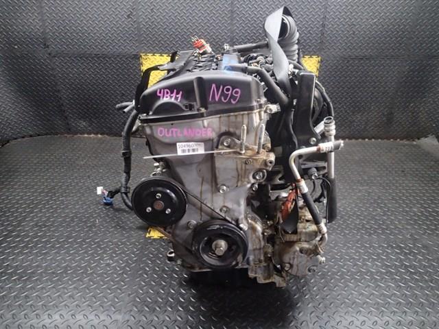 Двигатель Мицубиси Аутлендер во Владивостоке 104960