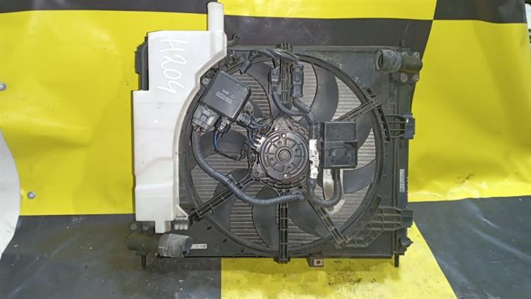 Радиатор основной Ниссан Жук во Владивостоке 105195