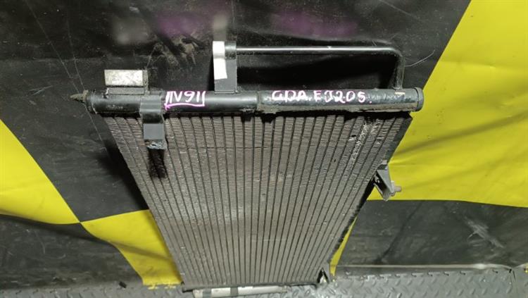 радиатор кондиционера Subaru Impreza