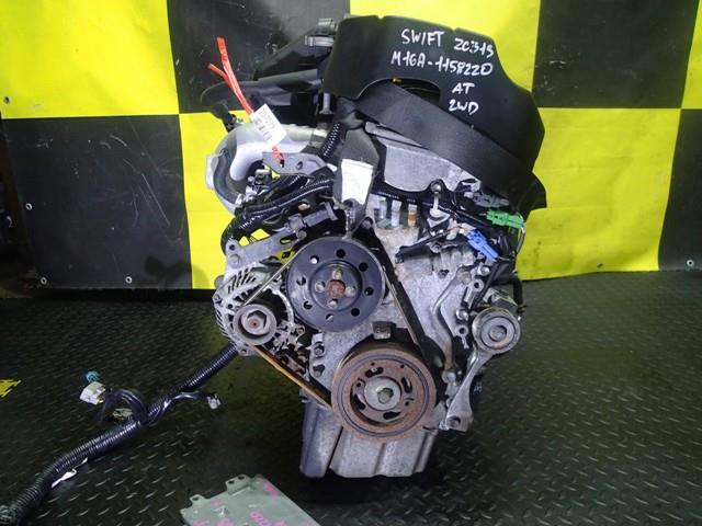 Двигатель Сузуки Свифт во Владивостоке 107079