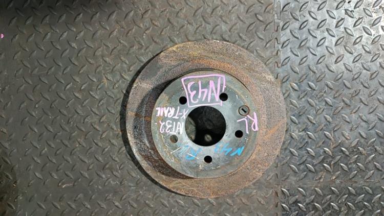 Тормозной диск Ниссан Х-Трейл во Владивостоке 107949