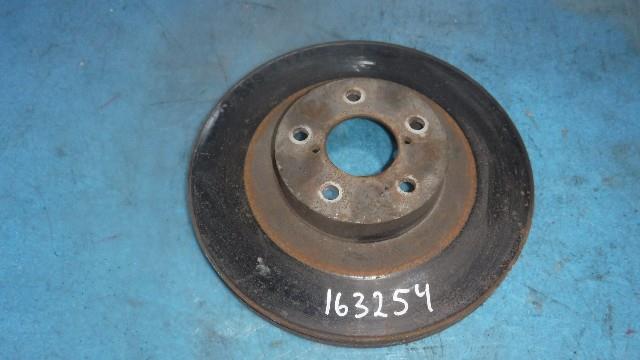 Тормозной диск Субару Форестер во Владивостоке 1080511