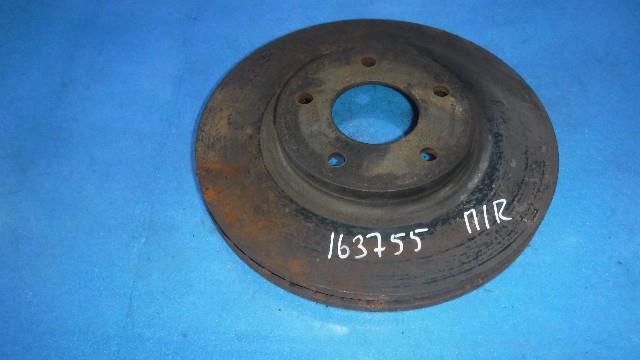 Тормозной диск Ниссан Эльгранд во Владивостоке 1085261
