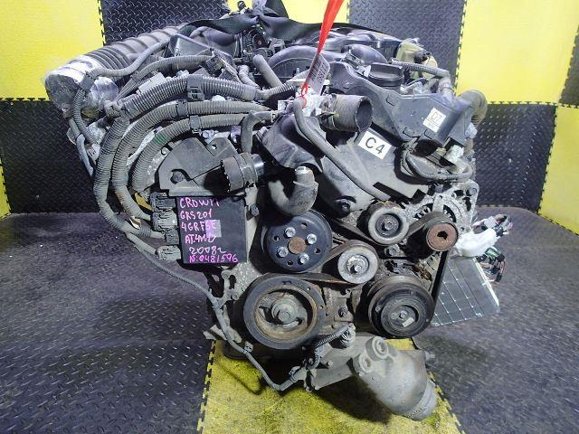 Двигатель Тойота Краун во Владивостоке 111880