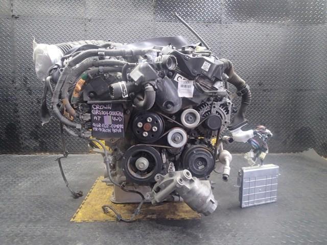 Двигатель Тойота Краун во Владивостоке 111882