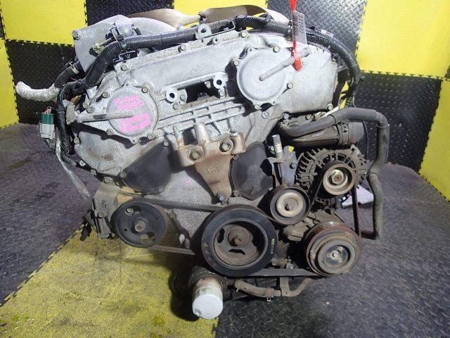 Двигатель Ниссан Мурано во Владивостоке 111922