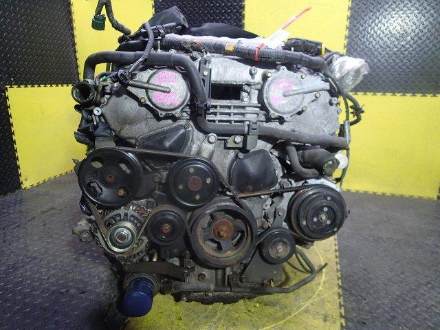 Двигатель Ниссан Фуга во Владивостоке 111926