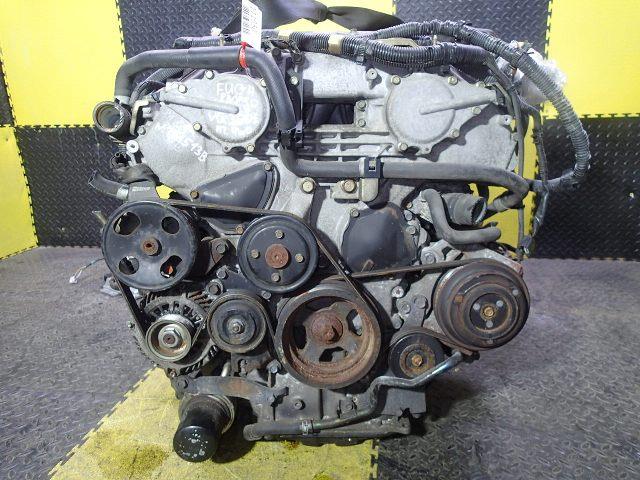 Двигатель Ниссан Фуга во Владивостоке 111930