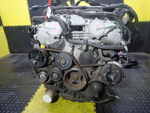 Двигатель Ниссан Фуга во Владивостоке 111932