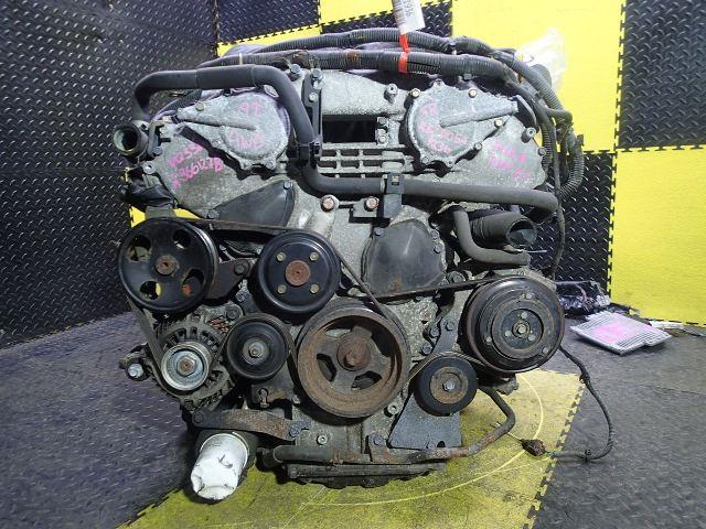Двигатель Ниссан Фуга во Владивостоке 111936