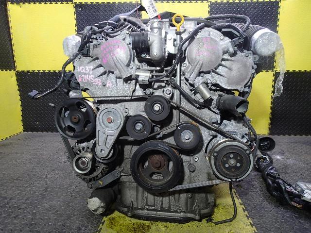 Двигатель Ниссан Скайлайн Кроссовер во Владивостоке 111942
