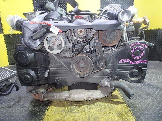 Двигатель Субару Импреза ВРХ во Владивостоке 111972