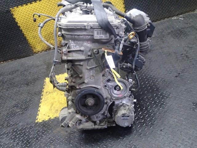 Двигатель Тойота Приус во Владивостоке 114712