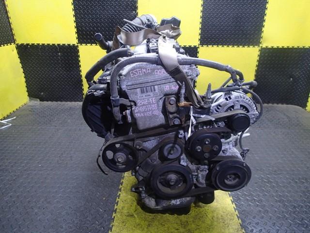 Двигатель Тойота Эстима во Владивостоке 114746