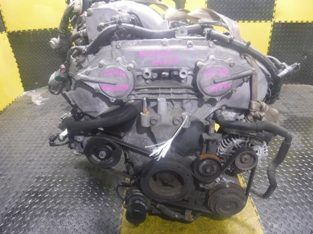 Двигатель Ниссан Мурано во Владивостоке 114800