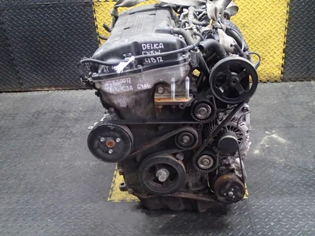 Двигатель Тойота Делика Д5 во Владивостоке 114861