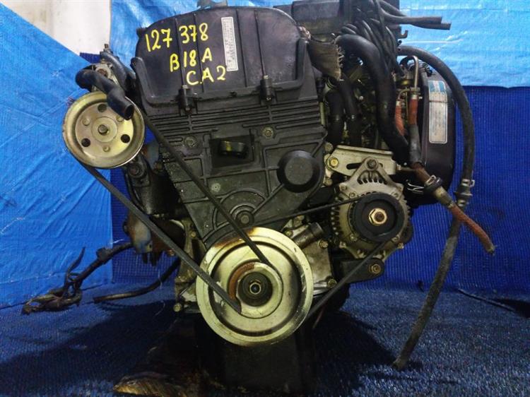 Двигатель Хонда Аккорд во Владивостоке 127378