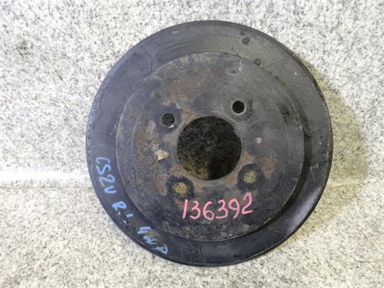 Тормозной диск Мицубиси Лансер во Владивостоке 136392