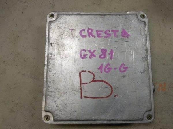 Блок efi Toyota Cresta