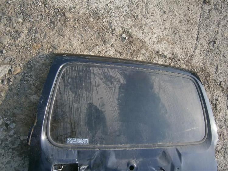Стекло двери Suzuki Jimny