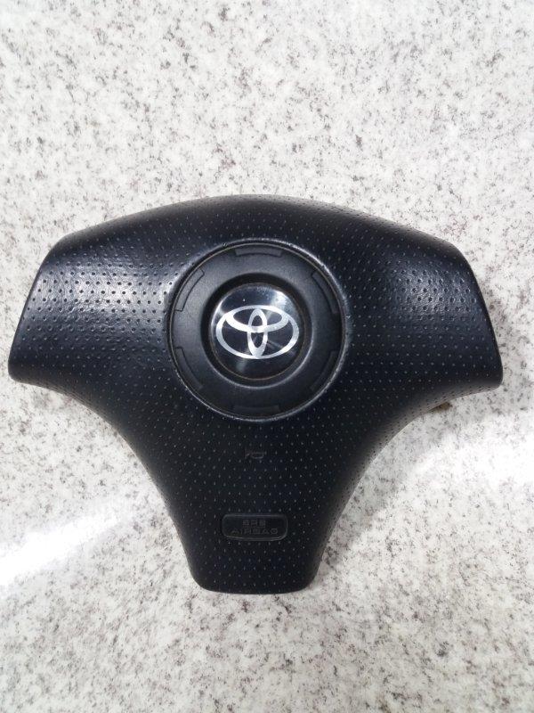 Airbag водителя Toyota Vitz
