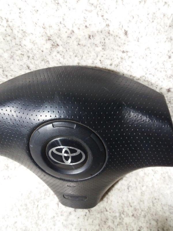 Airbag водителя Toyota Vitz