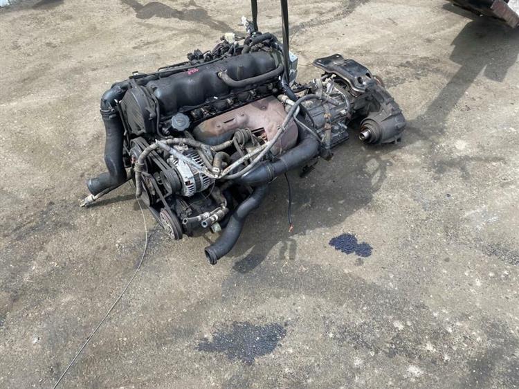 Двигатель Mazda Bongo