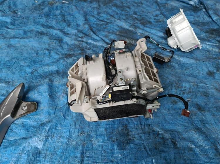 Мотор печки Хонда Легенд во Владивостоке 206136