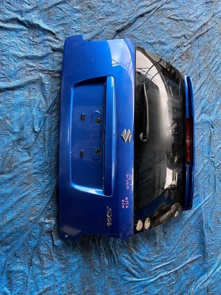 Дверь задняя Suzuki SX4
