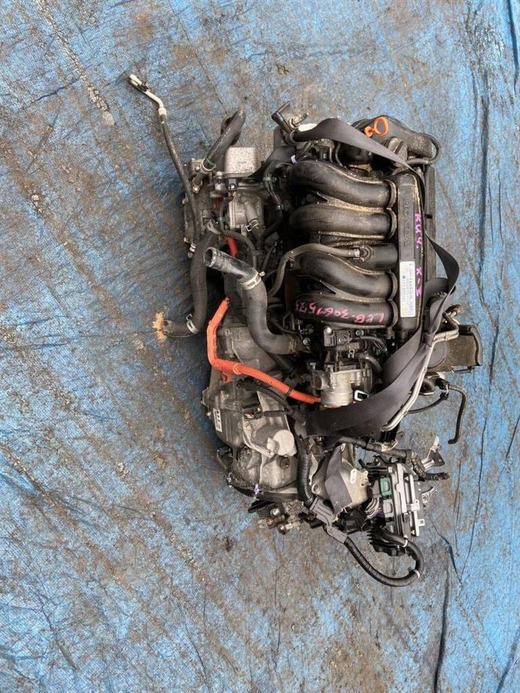 Двигатель Хонда Везел во Владивостоке 217188