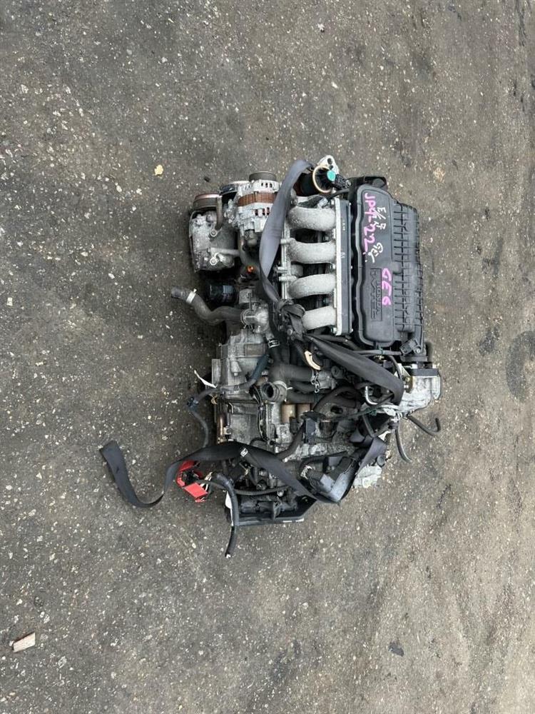 Двигатель Хонда Фит во Владивостоке 219531