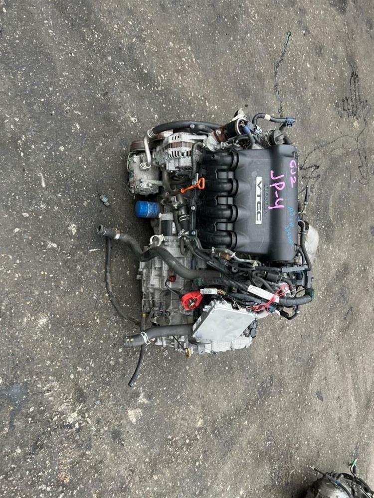 Двигатель Honda Airwave