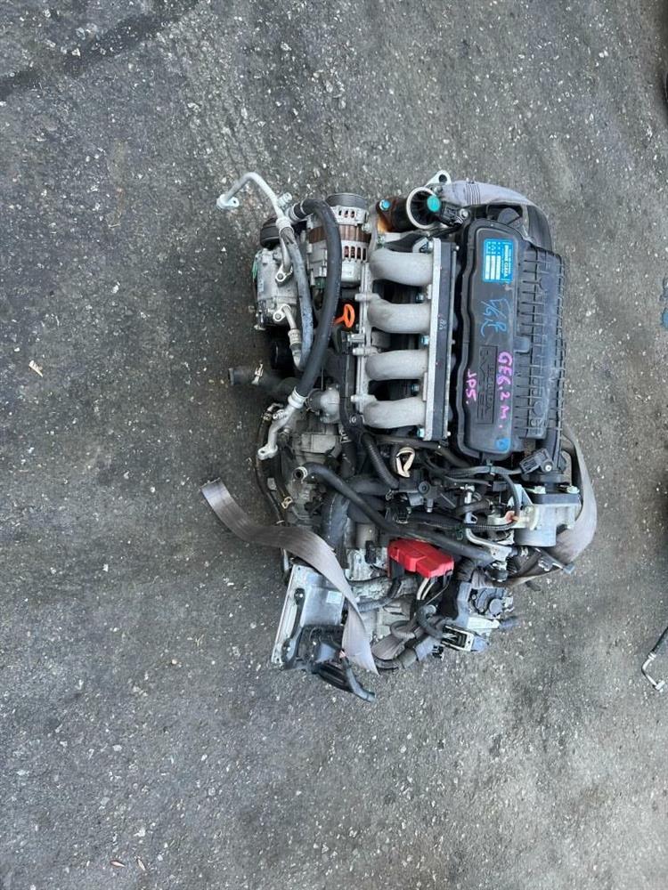 Двигатель Хонда Фит во Владивостоке 223628