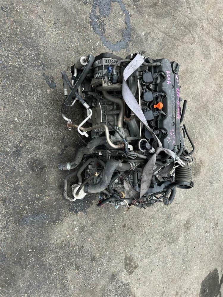 Двигатель Хонда Степвагон во Владивостоке 223697