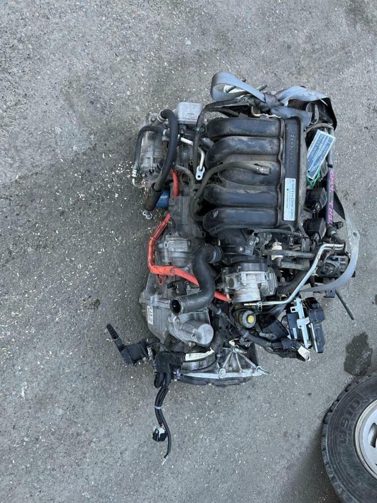 Двигатель Хонда Грейс во Владивостоке 225256