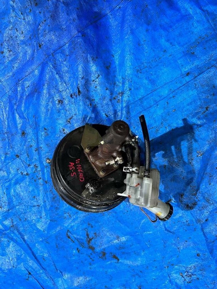 Главный тормозной цилиндр Ниссан Титан во Владивостоке 228442