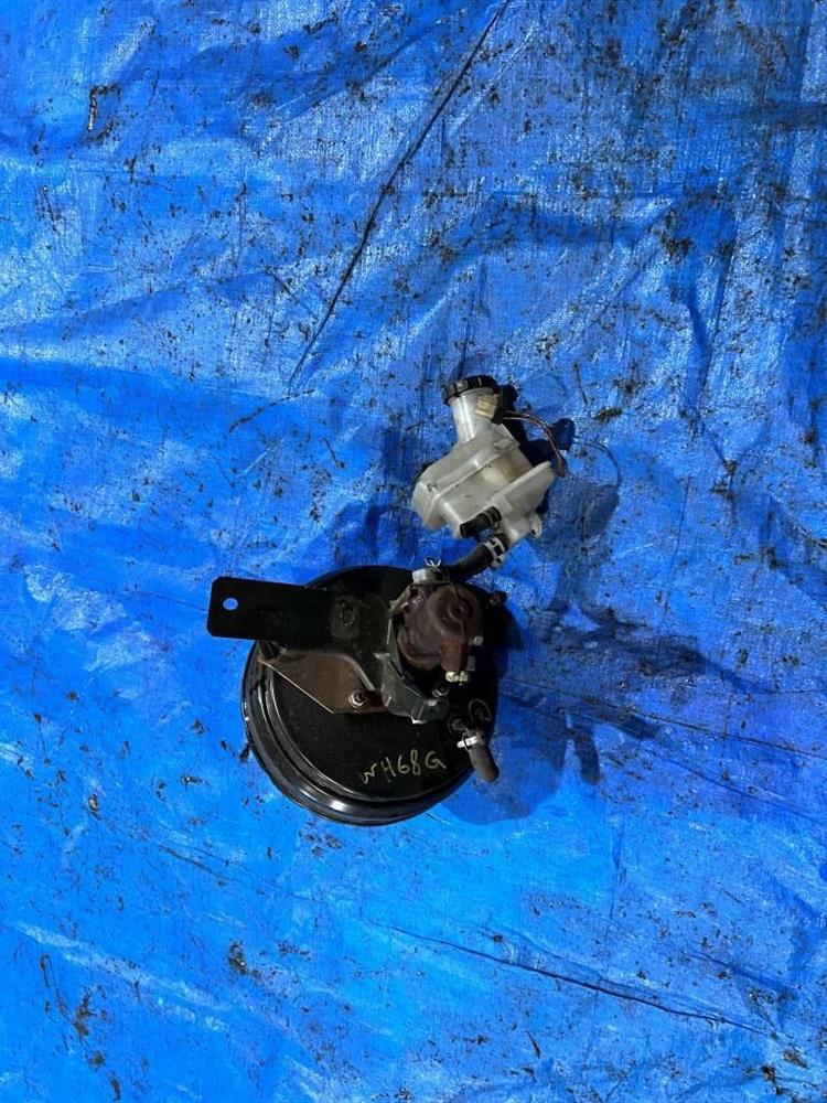 Главный тормозной цилиндр Ниссан Титан во Владивостоке 228443